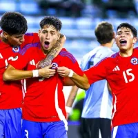 El “extranjero” que Nicolás Córdova llama a la Roja Sub 20 y que no es Damián Pizarro