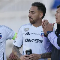 Desmienten a Javier Correa por la situación de Jorge Almirón en Colo Colo: “El ruido afecta”