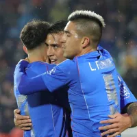 El cambio en la formación de la U para enfrentar a Deportes Limache: jugará con cuatro defensas