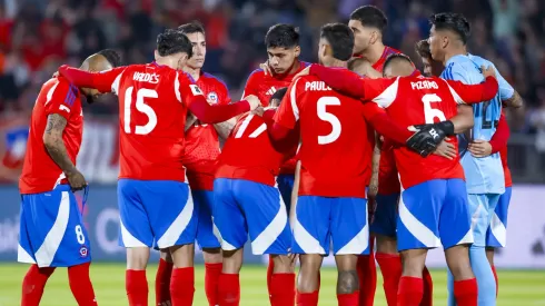 La Roja enfrenta a Argentina y Bolivia