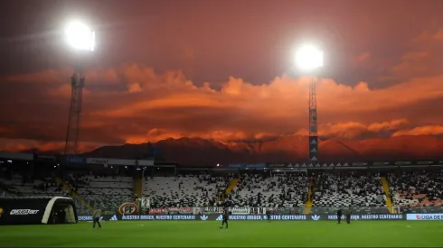 Colo Colo nuevamente tiene aforo reducido