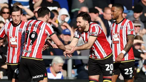 Ben Brereton espera sumar en el Sheffield United de cara al partido más importante del club en el último tiempo.