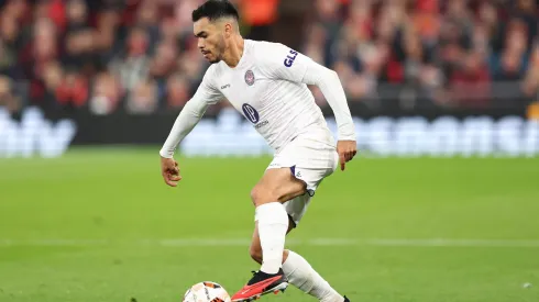 Gabriel Suazo se va de Toulouse.