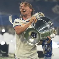 Filtran feo ninguneo de Real Madrid en la despedida de Luka Modric