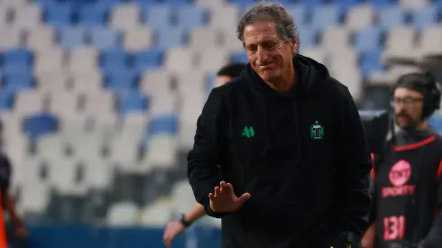 Mario Salas fue despedido de Deportes Temuco.
