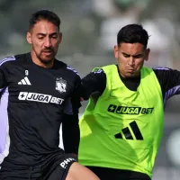 ¿Y esto? Los dos inexplicables equipos que Almirón probó en Colo Colo para recibir a Unión Española