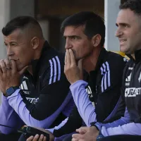 La sensible baja que sufre el cuerpo técnico de Jorge Almirón en Colo Colo