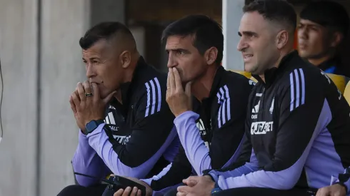 Jorge Almirón no contará con uno de sus ayudantes