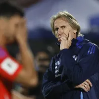 Los grandes ausentes de Ricardo Gareca en la Roja ante Argentina y Bolivia