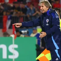 Inentendible: Ricardo Gareca se juega las últimas cartas con Chile sin ningún goleador