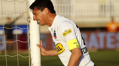 Había vuelto al club desde el PAOK de Grecia y salió seis meses después para volver al balompié helénico.