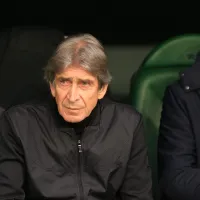 El mundo del fútbol reacciona al empate de Manuel Pellegrini y Betis previo a la Conference League