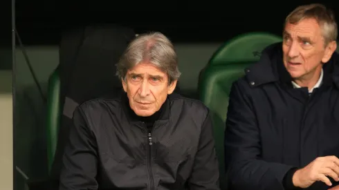 Manuel Pellegrini ya pone la mente en la Conference League. Así reacciona el mundo del fútbol al resultado.