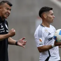 Por fin puede aparecer un juvenil: la formación de Colo Colo ante Unión Española en la… ¿despedida de Almirón?