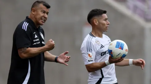Almirón prepara su última oncena en Colo Colo. ¿O habrá más?
