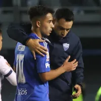 Lucas Assadi intenta explicar su mal presente en Universidad de Chile y así responde