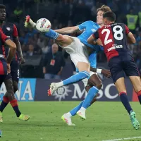 Conte le dijo que fuera como Vidal y terminó como figura en el Napoli campeón de la Serie A de Italia
