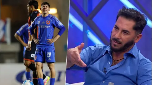 Johnny Herrera mandó un mensaje a los hinchas de la U.