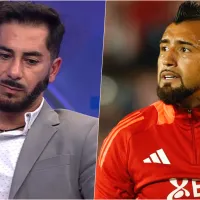 Johnny Herrera barre con Vidal por su llamado a la Roja: “No está ni para jugar en Colo Colo”