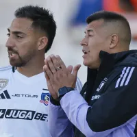 ¿Será la última de Jorge Almirón?: La formación de Colo Colo ante Unión Española