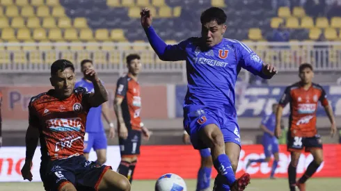 Otra vez le caen con todo a Gonzalo Montes en Universidad de Chile tras la derrota con Limache.