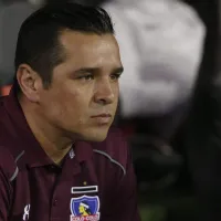 Por “culpa” de Vidal: explican por qué Héctor Tapia no sería interino en Colo Colo