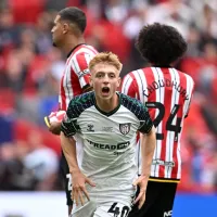 El sueño se derrumbó: Ben Brereton y Sheffield United se quedan sin pan ni pedazo en Inglaterra