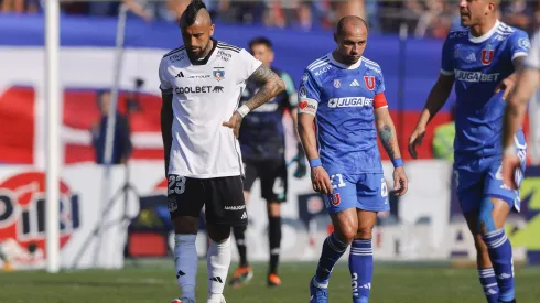 Colo Colo y la U aún deben jugar la Supercopa 2025.
