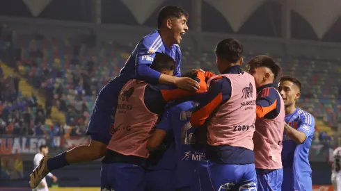 Universidad de Chile enfrenta a Curicó Unido en los octavos de final de Copa Chile. Hay estadio y hora oficiales.