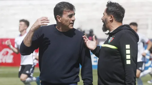 Gustavo Quinteros y Pablo Vitamina Sánchez, dos nombres que figuran en los planes del Cacique.