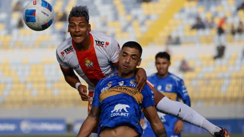 A pesar de todo, Everton resistió ante los albinaranjas.