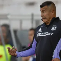 Avisan que se puede estirar la agonía de Jorge Almirón en Colo Colo: hay reunión confirmada