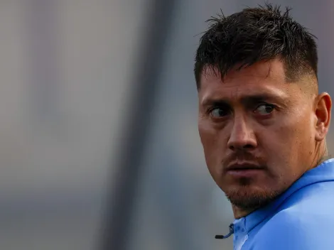 Nicolás Castillo recibe feroz burla... ¡de un querido club chileno!