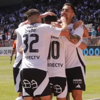 Claudio Aquino sale con molestias en Colo Colo y es duda para un partido de varios millones