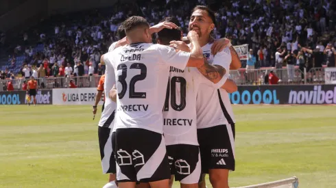 Jugó muy bien ante Unión Española, pero salió con mucho dolor.