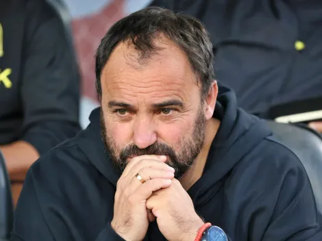 Sierra vive duelo aparte con periodista tras caer ante Colo Colo