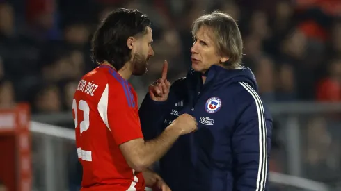 Ricardo Gareca reveló qué pasa entre él y Ben Brereton.