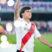 Afirman que el destino de Gonzalo Tapia está sellado en River y este sería su nuevo club