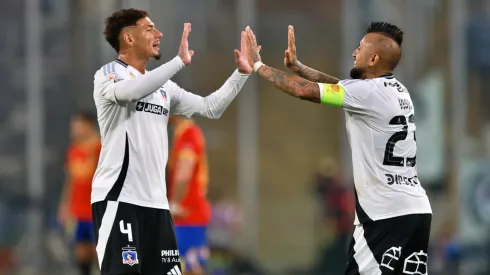 Saldivia dio la cara tras la victoria del Cacique sobre Unión Española.