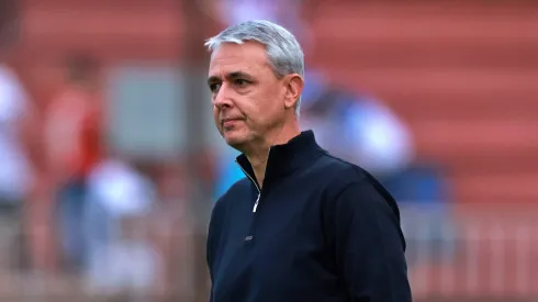 Tiago Nunes sumó una nueva derrota en este terrible 2025 con Universidad Católica.