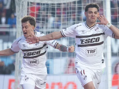 Platense firma una final con sabor chileno ante Huracán