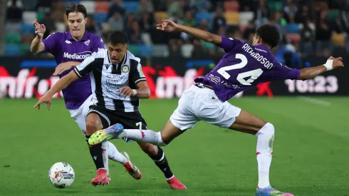 Alexis Sánchez no pudo anotar en esta campaña.