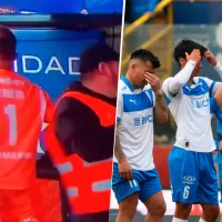 Figura de la UC protagoniza fuerte cruce con hinchas en Santa Laura: se ofrecieron combos