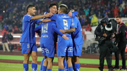 U. de Chile ha tenido un karma con los goleadores.