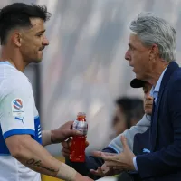 Fernando Zampedri define en una palabra la salida de Tiago Nunes de Universidad Católica