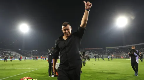 El futuro de Jorge Almirón no está claro.