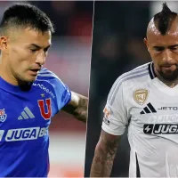 ¿U. de Chile o Colo Colo? Este es el partido de Copa Libertadores que irá por CHV