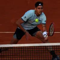 ¡Vamos Chile! Alejandro Tabilo gana un sufrido partido y se mete en la segunda ronda de Roland Garros