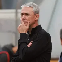 La pelea con un jugador que marcó el último partido de Tiago Nunes en U. Católica