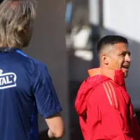 Ricardo Gareca y su rabia por no tener a Alexis Sánchez en eliminatorias